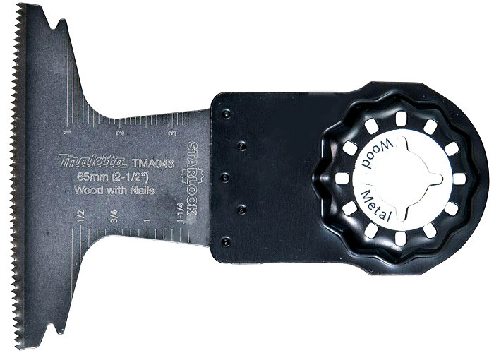 Погружное пильное полотно MAKITA TMA048 (B-64820-5)
