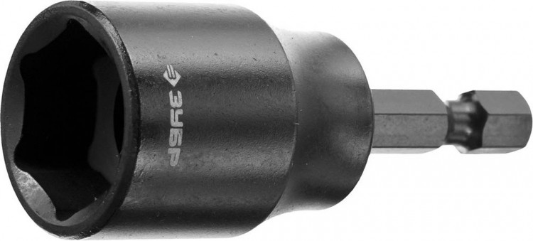 Бита для шуруповерта с торцовой головкой ЗУБР 26377-17