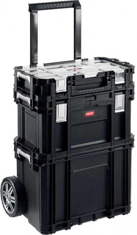 Ящик для инструментов на колесах KETER 38390-22