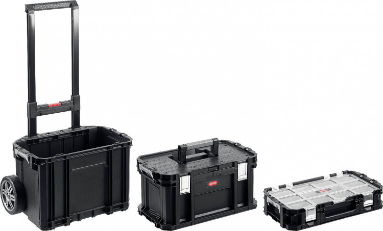 Ящик для инструментов на колесах KETER 38390-22