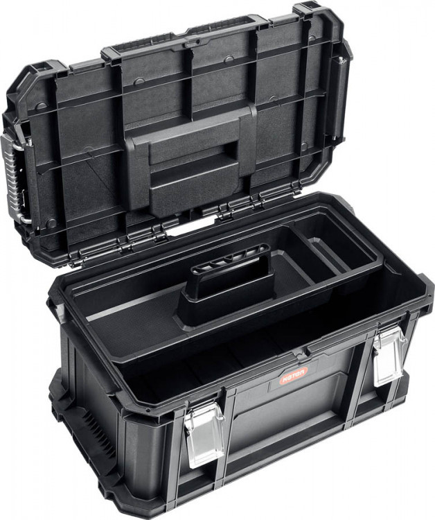 Ящик для инструментов на колесах KETER 38390-22