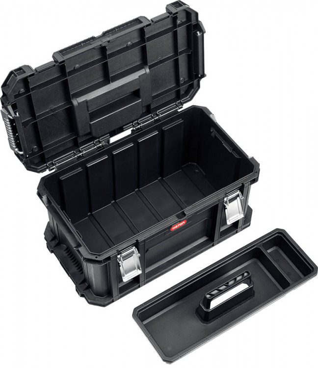 Ящик для инструментов на колесах KETER 38390-22