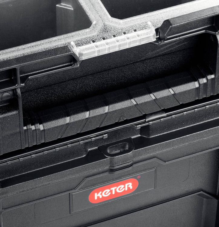 Ящик для инструментов на колесах KETER 38390-22