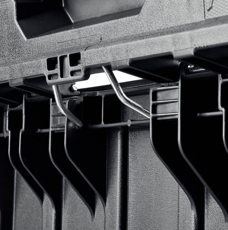 Ящик для инструментов на колесах KETER 38390-22