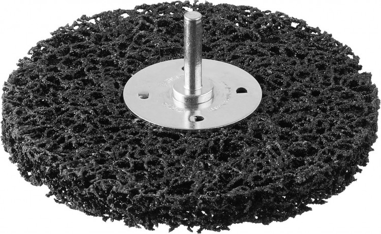 Щетка дисковая для дрели ЗУБР 35162-125_z01