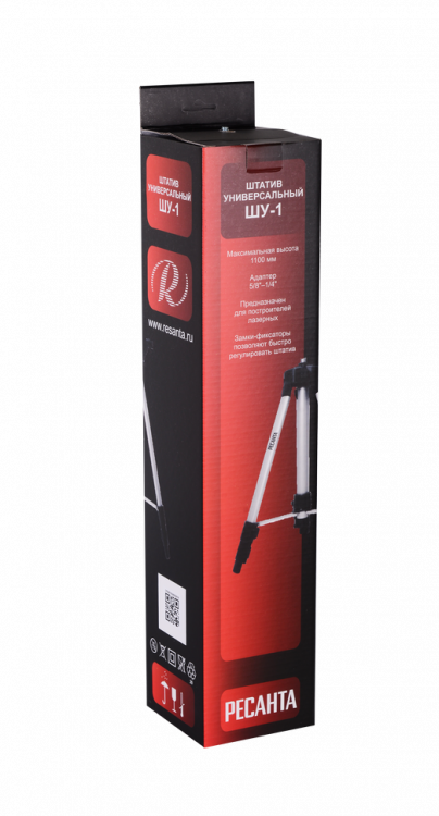Штатив универсальный ШУ-1 Ресанта