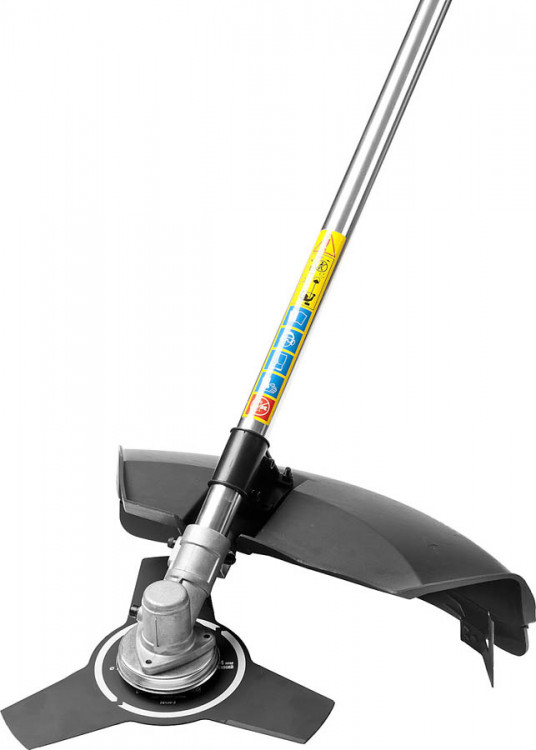 Триммер бензиновый (бензокоса) ЗУБР КРБ-490