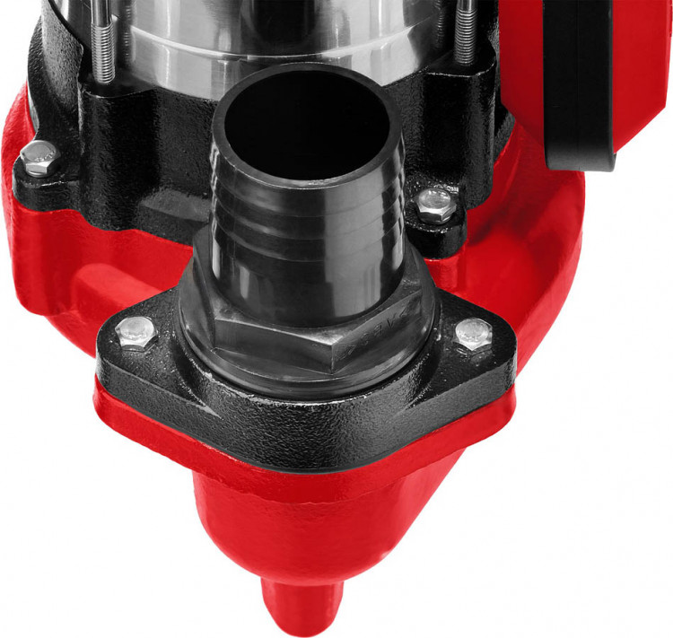 Насос фекальный погружной ЗУБР НПФ-450