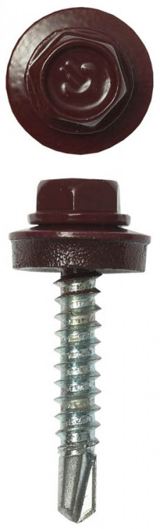 Саморезы кровельные ЗУБР 4-300310-48-029-3005