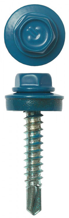 Саморезы кровельные ЗУБР 4-300315-48-029-5009