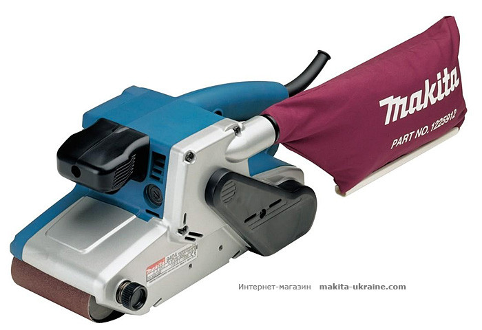 Ленточная шлифмашина MAKITA 9404