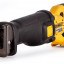 Аккумуляторная сабельная пила DeWALT DCS388N