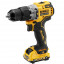 Аккумуляторная дрель-шуруповерт DeWALT DCD706D2