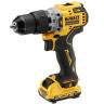 Аккумуляторная дрель-шуруповерт DeWALT DCD706D2
