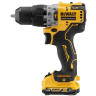 Аккумуляторная дрель-шуруповерт DeWALT DCD706D2