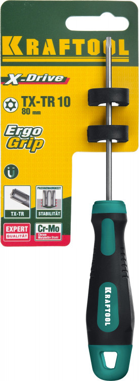 Отвертка KRAFTOOL 250077-10-080
