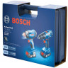 Набор аккумуляторного инструмента BOSCH GSR 180 LI + GDX 180 LI (2x GBA 18V 1,5 Ah)