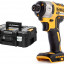 Аккумуляторный ударный шуруповерт DeWALT DCF887NT
