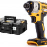 Аккумуляторный ударный шуруповерт DeWALT DCF887NT