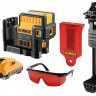 Лазер самовыравнивающийся DeWALT DCE085D1R