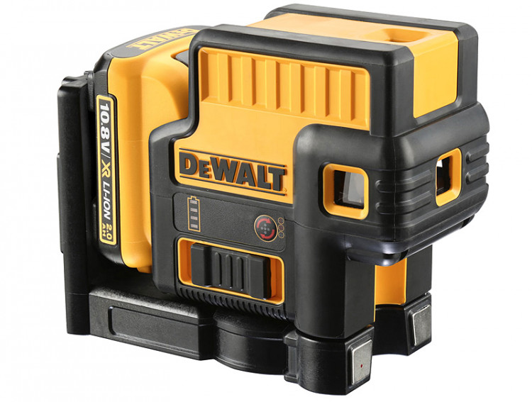Лазер самовыравнивающийся DeWALT DCE085D1R