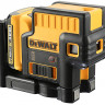 Лазер самовыравнивающийся DeWALT DCE085D1R