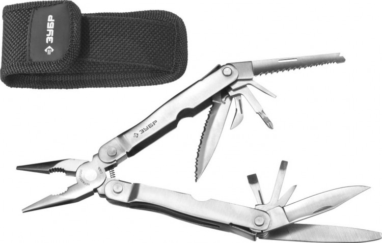 Многофункциональный инструмент ЗУБР 47754