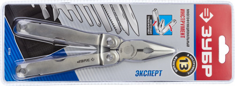 Многофункциональный инструмент ЗУБР 47754