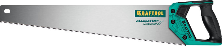 Ножовка универсальная Alligator Universal 7 KRAFTOOL 15004-55
