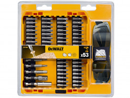 Набор бит и насадок DeWALT DT71540