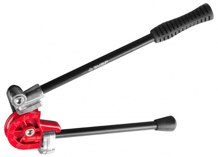 Ручной трубогиб ЗУБР 23524-3/8