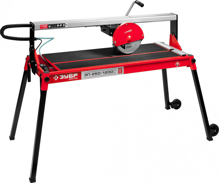 Плиткорез электрический ЗУБР ЭП-250-1200С
