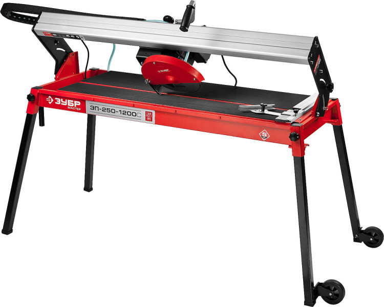 Плиткорез электрический ЗУБР ЭП-250-1200С