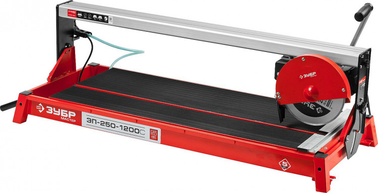 Плиткорез электрический ЗУБР ЭП-250-1200С