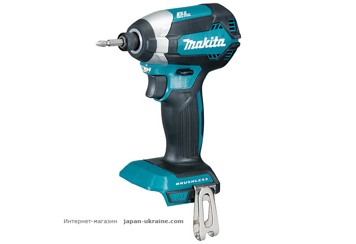 Аккумуляторный ударный шуруповерт MAKITA DTD153Z