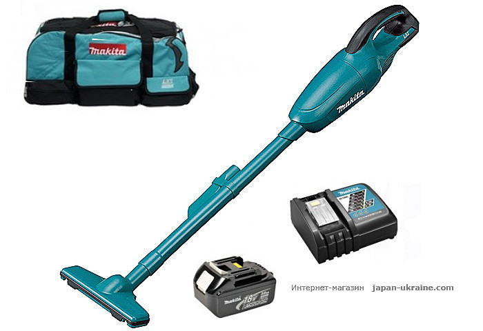 Набор инструментов MAKITA DCL180ZBSET