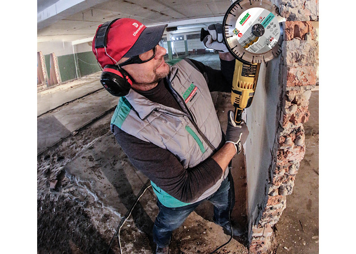 Алмазный диск DISTAR 1A1RSS/C3-H 232 Bestseller Universal