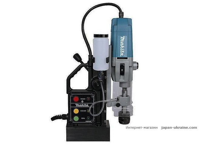 Дрель на магнитной станине MAKITA HB500