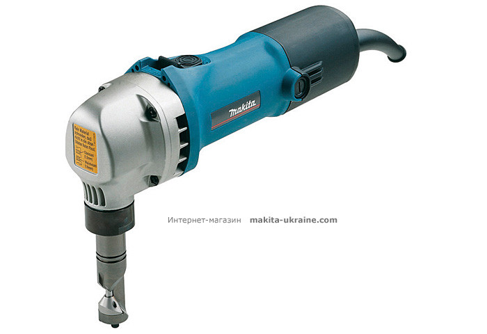 Высечные ножницы по металлу MAKITA JN1601