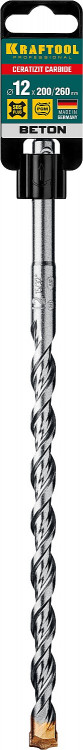 Бур SDS-plus KRAFTOOL 29320-260-12_z02