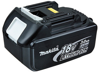 Аккумуляторная батарея Li-Ion MAKITA BL1830 (194204-5)