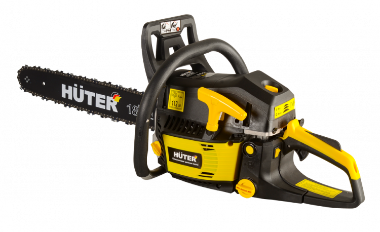 Бензопила HUTER BS-52M