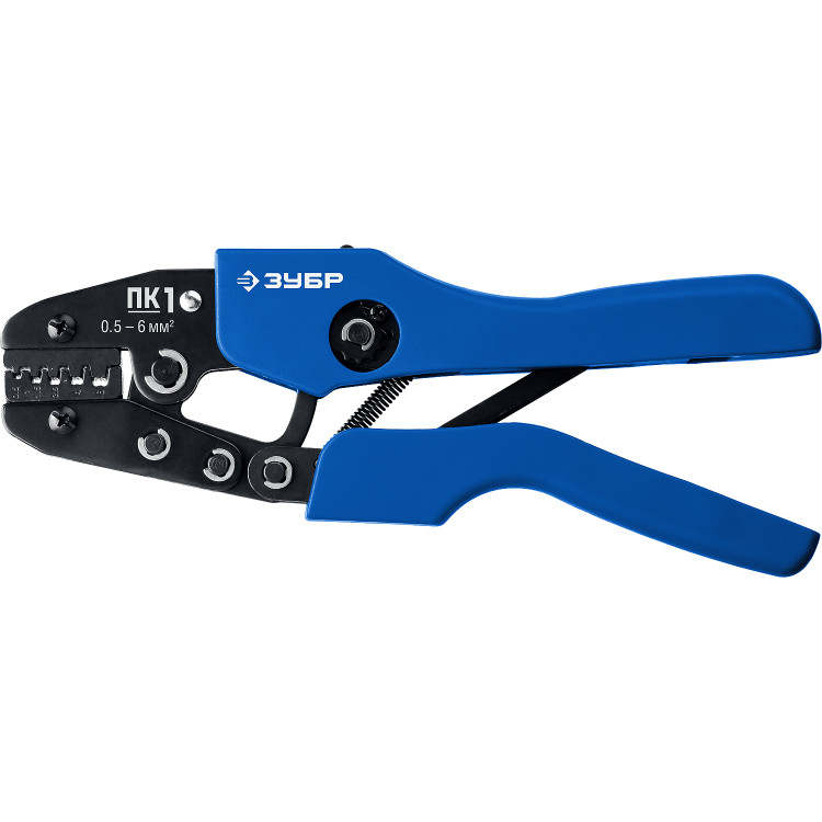 Пресс-клещи ЗУБР 45456-1