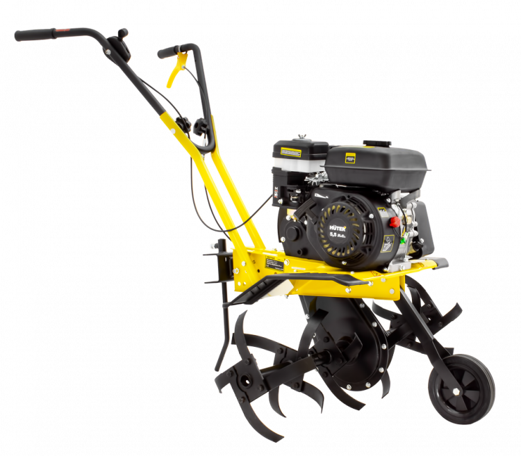 Мотокультиватор HUTER GMC-5.5