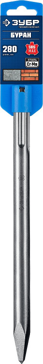 Зубило пикообразное 280 мм, 29381-00-280_z01