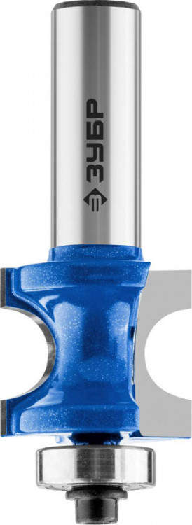 Фреза полустержневая с подшипником ЗУБР 28722-25.4