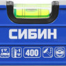 Уровень строительный СИБИН400 мм