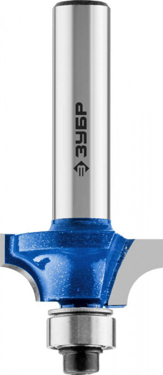 Фреза кромочная калевочная ЗУБР 28700-22.2