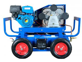 Компрессор поршневой Remeza СБ 4/С-90 LB75 SPE390E