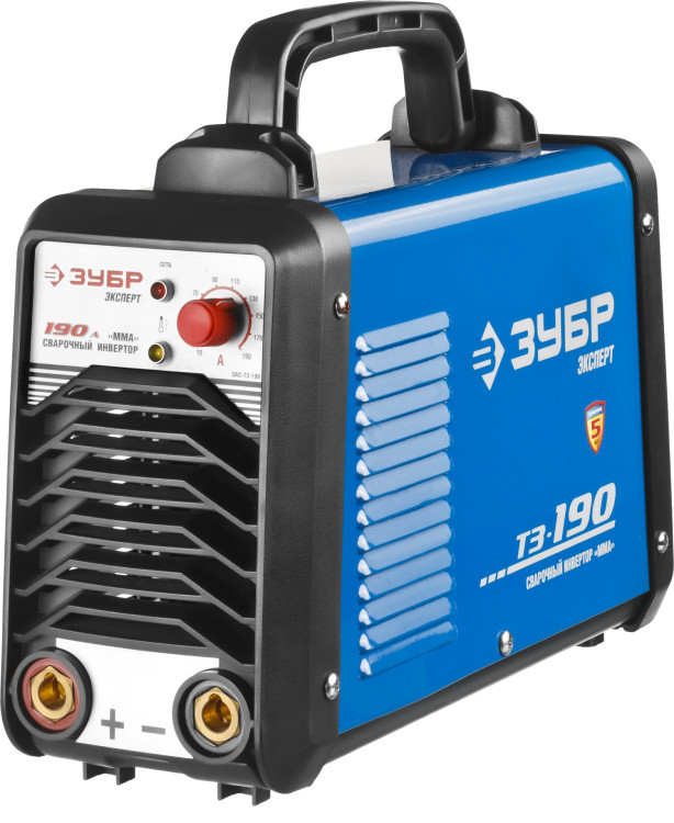 Аппарат сварочный инверторный ЗУБР ЗАС-Т3-190